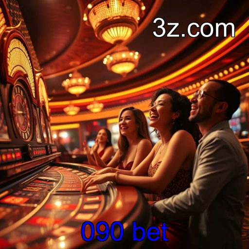 Sinta a Diversão na Mesa do 090 bet